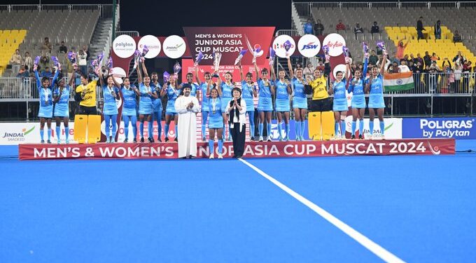 Indian Junior Women’s Hockey Team ने एशिया कप में हासिल की जीत, पीएम मोदी ने दी बधाई