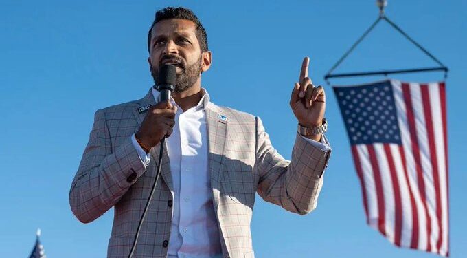 भारतवंशी काश पटेल को Donald Trump ने बनाया जांच एजेंसी FBI का डायरेक्टर