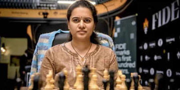 कोनेरू हम्पी ने रचा इतिहास, रैपिड शतरंज विश्व चैम्पियनशिप का जीता खिताब