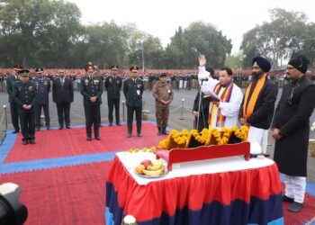 NCC Republic Day Camp-2025 में 917 बालिकाओं सहित 2,361 कैडेट लेंगे भाग