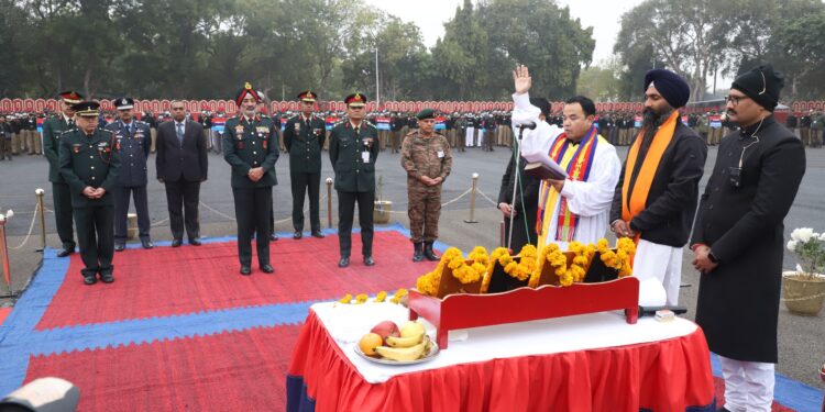 NCC Republic Day Camp-2025 में 917 बालिकाओं सहित 2,361 कैडेट लेंगे भाग