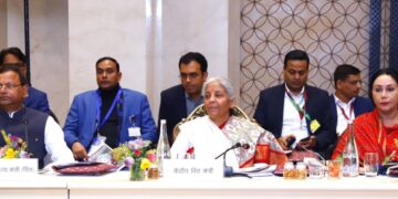 Pre Budget Consultation Meeting : वित्‍त मंत्री ने की राज्यों और केंद्र शासित प्रदेशों के मंत्रियों के साथ बैठक