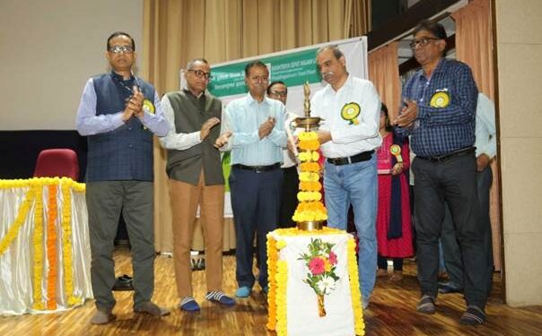 RINL में मनाया गया राष्ट्रीय ऊर्जा संरक्षण दिवस