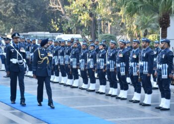 भारतीय वायु सेना की पश्चिमी वायु कमान का कमांडर सम्‍मेलन-2024 हुआ संपन्‍न