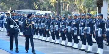 भारतीय वायु सेना की पश्चिमी वायु कमान का कमांडर सम्‍मेलन-2024 हुआ संपन्‍न