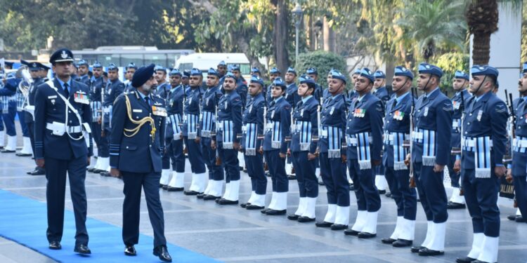 भारतीय वायु सेना की पश्चिमी वायु कमान का कमांडर सम्मेलन-2024 हुआ संपन्न