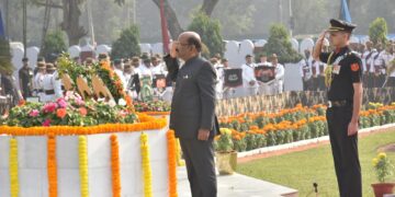 भारत जानता है कि “एक साथ कैसे आना है, कैसे सोचना है और कैसे मिलकर काम करना है : राज्यपाल