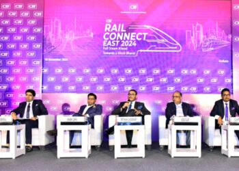 CII : रेलवे विनिर्माण उद्योग में रोजगार और व्यवसाय के अपार अवसर