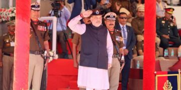 साहस, शौर्य और बलिदान के बल पर BSF ने देश के ‘फर्स्ट लाइन ऑफ़ डिफेंस’ को मजबूत बनाया : अम‍ित शाह