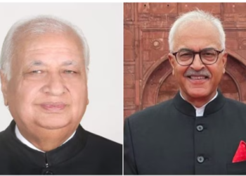 राष्ट्रपति ने 5 राज्यों के राज्यपालों की घोषणा की, फेरबदल में दो नए राज्यपालों की नियुक्ति और तीन अन्य को फिर से किया गया नियुक्त