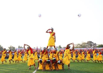 बस्तर ओलंपिक पूरे बस्तर की उम्मीदों की पहचान बन, यहाँ के विकास की नई गाथा लिखेगा : शाह