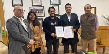 DPIIT ने STARTUPS की मदद के लिए निजी कंपनी ‘BOAT’ के साथ किए MOU पर हस्ताक्षर