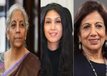 Forbes द्वारा जारी व‍िश्‍व की सबसे ताकतवर महिलाओं की सूची में वित्त मंत्री समेत देश की ये तीन महिलाएं हैं शामिल