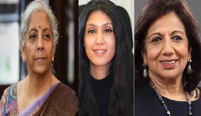 Forbes द्वारा जारी व‍िश्‍व की सबसे ताकतवर महिलाओं की सूची में वित्त मंत्री समेत देश की ये तीन महिलाएं हैं शामिल
