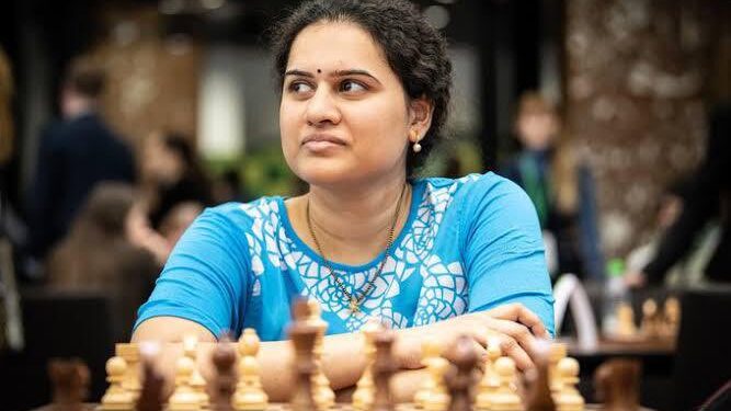 प्रधानमंत्री ने हम्पी कोनेरू को 2024 फाइड महिला विश्व रैपिड चैम्पियनशिप जीतने पर दी बधाई