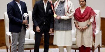 हर एथलीट की सफलता में उसके माता-पिता की होती है अहम भूमिका : पीएम मोदी