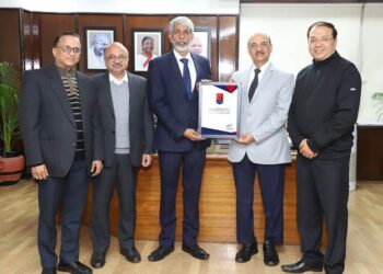 Steel Authority of India Limited को दूसरी बार ग्रेट प्लेस टू वर्क का मिला दर्जा