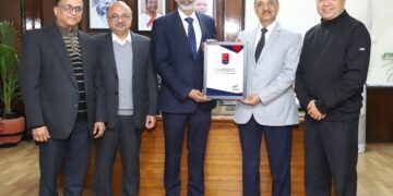 Steel Authority of India Limited को दूसरी बार ग्रेट प्लेस टू वर्क का मिला दर्जा