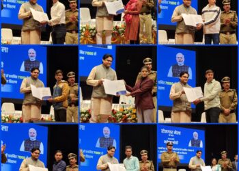 रोजगार मेले के तहत कोलकाता के 271 नवनियुक्त कर्मचारियों को म‍िला नियुक्ति पत्र