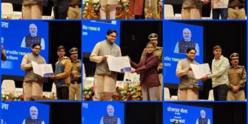 रोजगार मेले के तहत कोलकाता के 271 नवनियुक्त कर्मचारियों को म‍िला नियुक्ति पत्र