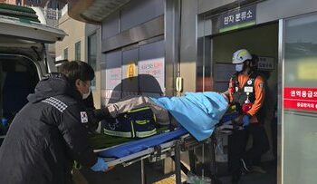 दक्षिण कोरिया : दर्दनाक विमान हादसे में 179 यात्रियों की मौत, केवल दो क्रू मेंबर बचे जिंदा