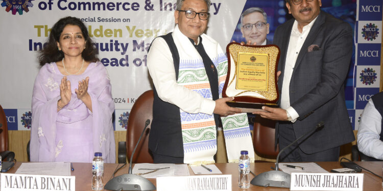 अधिक रोजगार सृजन के लिए, कॉरपोरेट्स को एमएसएमई को सूचीबद्ध कंपनियां बनने के लिए प्रोत्साहित करना चाहिए : BSE