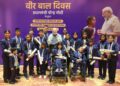 राष्ट्रीय बाल पुरस्कार विजेताओं के साथ पीएम मोदी की बातचीत, पढ़ें पीएम के सवाल बच्‍चों के जवाब