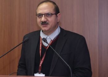 भुवनेश कुमार ने संभाला UIDAI के CEO का पदभार