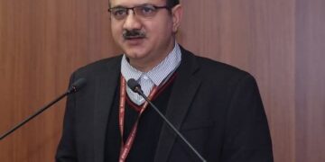 भुवनेश कुमार ने संभाला UIDAI के CEO का पदभार