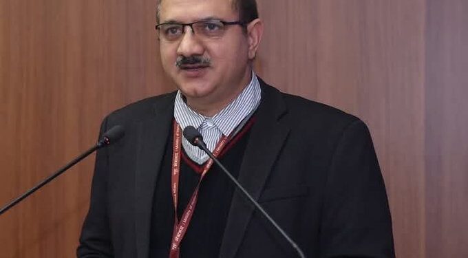 भुवनेश कुमार ने संभाला UIDAI के CEO का पदभार