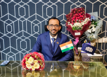 सीएस अनुज सारस्वत ने वर्ष 2025 के लिए ICSI के EIRC में अध्यक्ष का किया पदभार ग्रहण