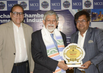 “भारत के लिए कौशल, विश्व के लिए कौशल” : डॉ. अरविंद विरमानी नीति आयोग सदस्य