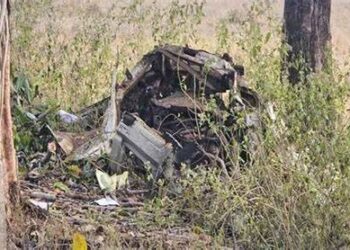 IED blast in Chhattisgarh : बीजापुर में नक्सलियों ने सुरक्षा बल के वाहन को उड़ाया, 9 की मौत