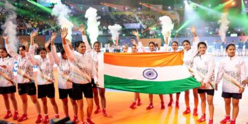 प्रधानमंत्री ने खो-खो विश्व कप जीतने पर भारतीय महिला टीम को दी बधाई
