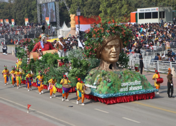 जनजातीय कार्य मंत्रालय ने गणतंत्र दिवस परेड 2025 में सर्वश्रेष्ठ झाँकी का जीता पुरस्कार