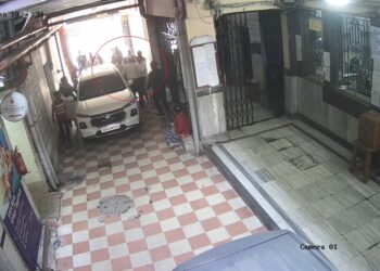 मारवाड़ी रिलीफ सोसायटी के सचिव प्रहलादराय गोयनका पर हमला, पुलिस में मामला दर्ज