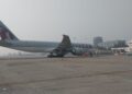 खराब दृश्यता के कारण बांग्लादेश से 4 उड़ानों को कोलकाता हवाई अड्डे पर किया गया डायवर्ट
