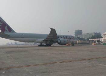 खराब दृश्यता के कारण बांग्लादेश से 4 उड़ानों को कोलकाता हवाई अड्डे पर किया गया डायवर्ट