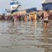 मकर संक्रांति के दौरान 55 लाख से अधिक तीर्थयात्री पहुंचे गंगासागर