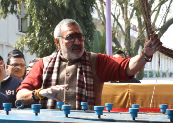 जूट बैग की कीमतें 85 हजार रुपये प्रति क्विंटल बढ़ेगी और जूट उत्पादों की बिक्री 14,000 करोड़ रुपये से अधिक होने की उम्मीद है : गिरिराज सिंह