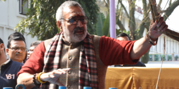 जूट बैग की कीमतें 85 हजार रुपये प्रति क्विंटल बढ़ेगी और जूट उत्पादों की बिक्री 14,000 करोड़ रुपये से अधिक होने की उम्मीद है : गिरिराज सिंह