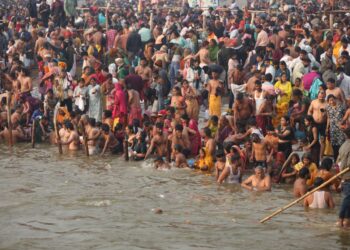 महाकुम्भ 2025 में मौनी अमावस्या के अवसर पर दूसरा अमृत स्नान संपन्न, करोड़ो श्रद्धालुओं ने संगम में किया अमृत स्नान