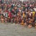 महाकुम्भ 2025 में मौनी अमावस्या के अवसर पर दूसरा अमृत स्नान संपन्न, करोड़ो श्रद्धालुओं ने संगम में किया अमृत स्नान