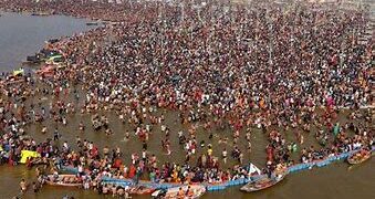 प्रयागराज महाकुंभ में मची भगदड़ से 30 लोगों की मौत, 25 की हुई पहचान : डीआईजी महाकुंभ वैभव कृष्ण