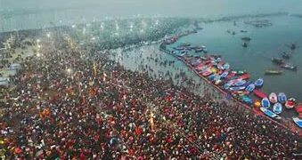 Maha Kumbh 2025 : चौथे दिन त्रिवेणी संगम में 25 लाख से ज्यादा श्रद्धालुओं ने लगाई डुबकी