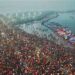 Maha Kumbh 2025 : चौथे दिन त्रिवेणी संगम में 25 लाख से ज्यादा श्रद्धालुओं ने लगाई डुबकी