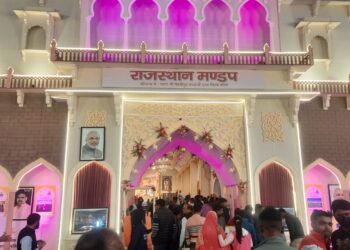 दादरानागर हवेली, नागालैंड, लेह, छत्तीसगढ़, गुजरात, एमपी, आंध्र प्रदेश, उत्तराखंड और राजस्थान की संस्कृति का यूपी में हो रहा संगम