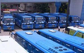 कोलकाता परिवहन विभाग ने 550 से बढ़ाकर 640 बसों के साथ अपने बेड़े का क‍िया व‍िस्‍तार
