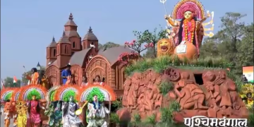 Republic Day 2025 : लखपति दीदी से लेकर आधुनिक बैंकिंग तक झांकियों में दिखी आत्मनिर्भर भारत की तस्वीर