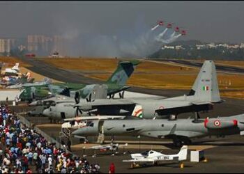 बेंगलुरु में दो दिवसीय 15वीं एयरो-इंडिया अंतरराष्ट्रीय सेमिनार का हुआ शुभारंभ